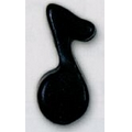 Music Note Stock Shape Pencil Top Eraser